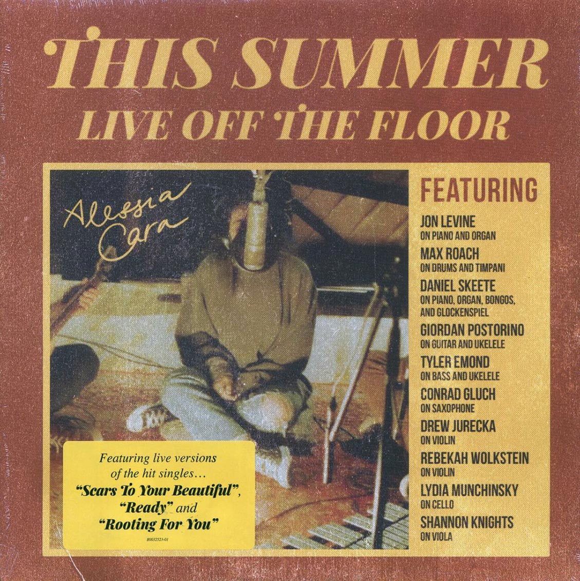 Alessia Cara - This Summer: Live Off The Floor Vinyl Record