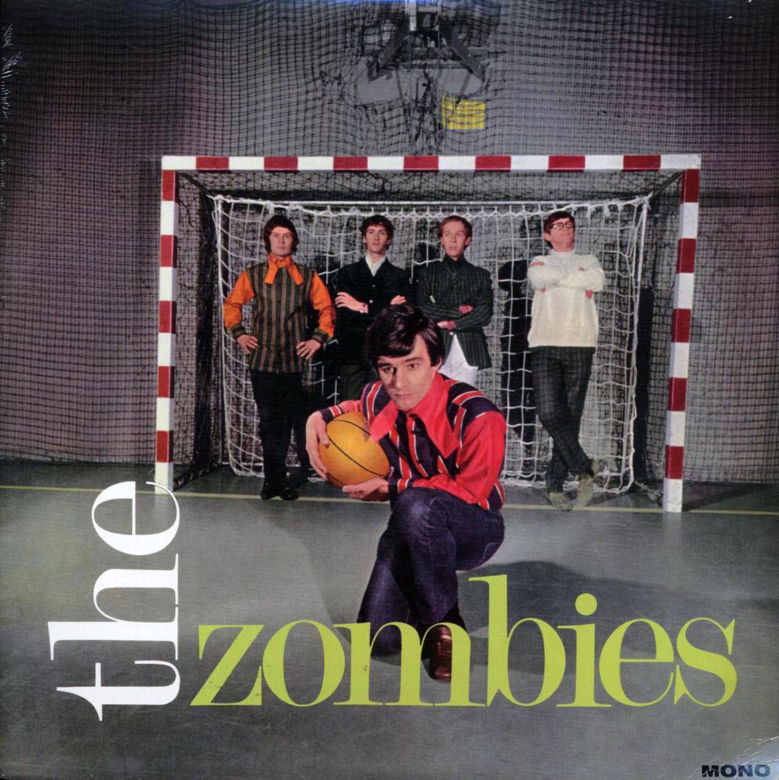 The Zombies - I Love You (mono) Vinyl Record