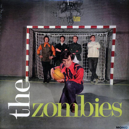 The Zombies - I Love You (mono) Vinyl Record
