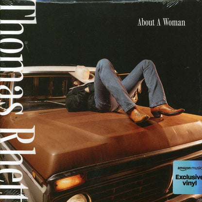Thomas Rhett - About A Woman (ltd. ed.) (copper nugget vinyl) Vinyl Record