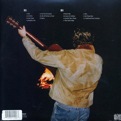 Thomas Rhett - About A Woman (ltd. ed.) (copper nugget vinyl) Vinyl Record
