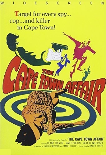 Cape Town Affair - Cape Town Affair - DVD