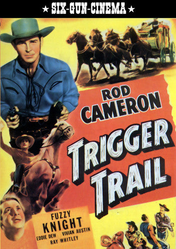 Trigger Trail - Trigger Trail - DVD
