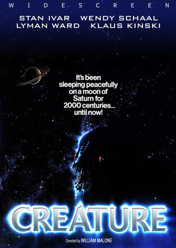 Creature (1985) - Creature (1985) - DVD