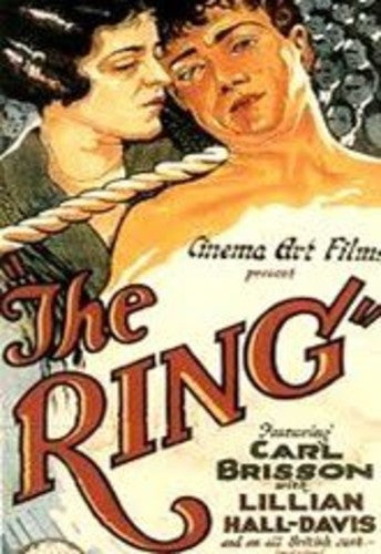 Ring (1927) - Ring (1927) - DVD