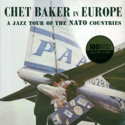 Chet Baker - In Europe: A Jazz Tour Of The Nato Countries (ltd. ed.) (180g) Vinyl Record