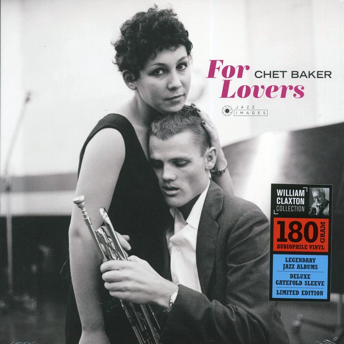Chet Baker - For Lovers (ltd. ed.) (180g) Vinyl Record