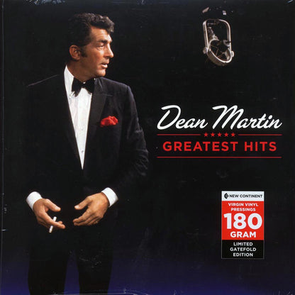 Dean Martin - Greatest Hits (ltd. ed.) (180g) Vinyl Record