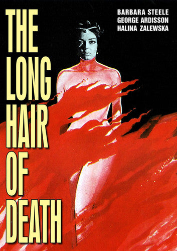 Long Hair Of Death - Long Hair Of Death - DVD