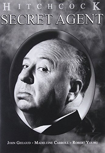 Secret Agent (1936) - Secret Agent (1936) - DVD