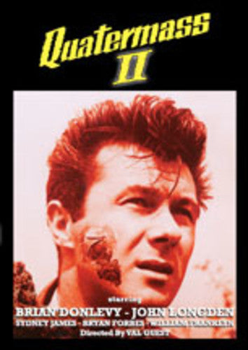 Quatermass Ii - Quatermass Ii - DVD