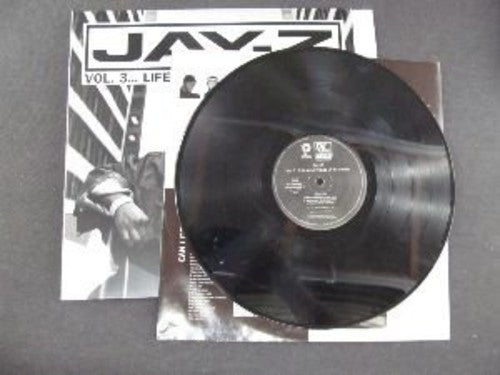 Jay-Z - Volume 3: Life & Times of S Carter [LP] Vinyl Record