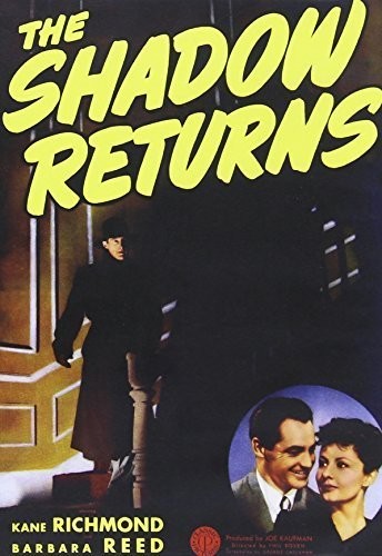 Shadow Returns - Shadow Returns - DVD