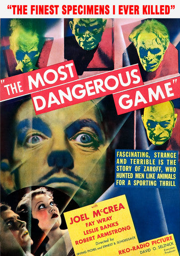 Most Dangerous Game - Most Dangerous Game - DVD