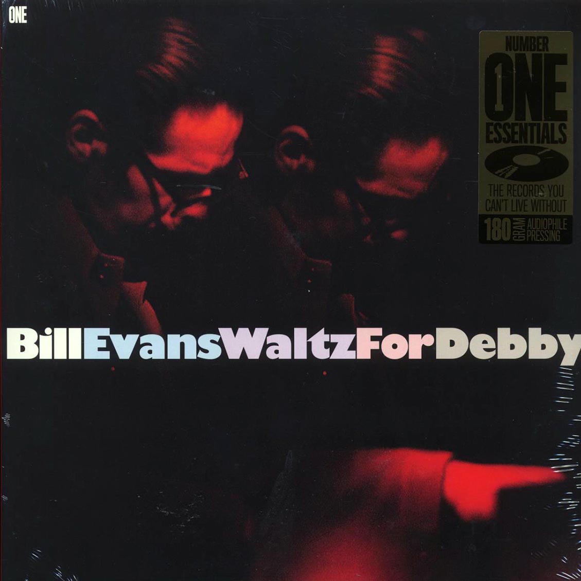 Bill Evans - Waltz For Debby (+bonus track) (ltd. ed.) (180g) Vinyl Record