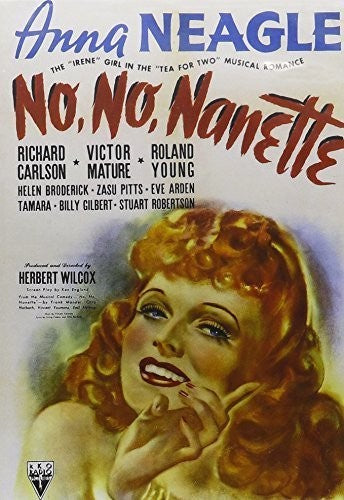 No No Nanette - No No Nanette - DVD