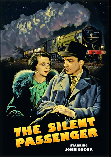 Silent Passenger - Silent Passenger - DVD