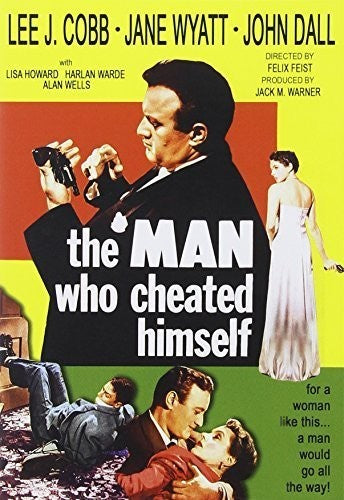 Man Who Cheated Himself - Man Who Cheated Himself - DVD