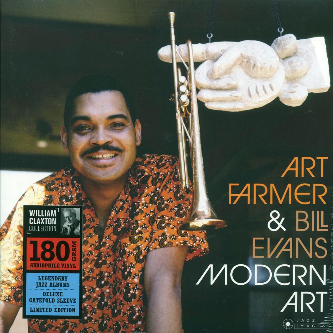Art Farmer, Bill Evans - Modern Art (ltd. ed.) (180g) Vinyl Record