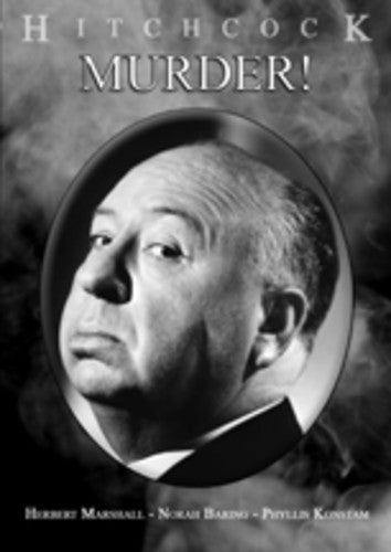 Murder (1930) - Murder (1930) - DVD