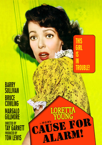 Cause For Alarm - Cause For Alarm - DVD