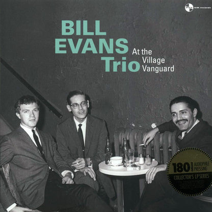 Bill Evans Trio - At The Village Vanguard (ltd. ed.) (180g) Vinyl Record