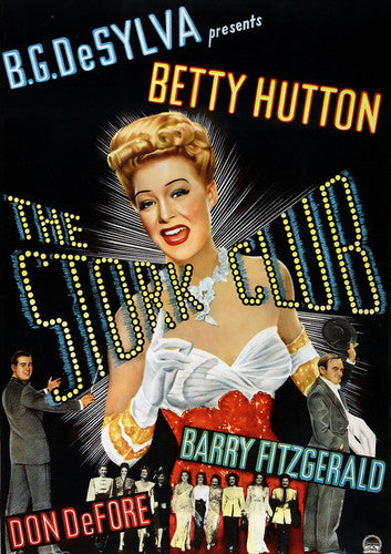 Stork Club - Stork Club - DVD