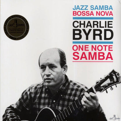 Charlie Byrd - One Note Samba (+bonus tracks) (ltd. ed.) (180g) Vinyl Record