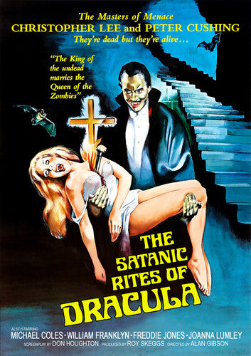 Satanic Rites Of Dracula - Satanic Rites Of Dracula - DVD