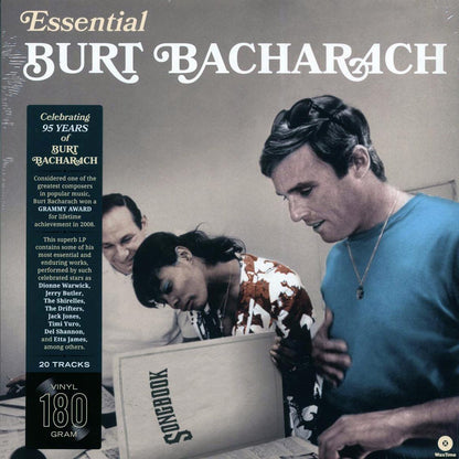 Burt Bacharach - Essential Burt Bacharach (ltd. ed.) (180g) Vinyl Record