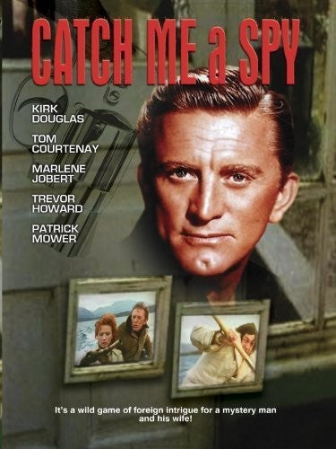 Catch Me A Spy - Catch Me A Spy - DVD