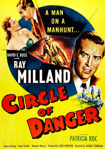 Circle Of Danger - Circle Of Danger - DVD