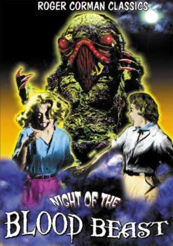 Night Of The Blood Bea - Night Of The Blood Bea - DVD