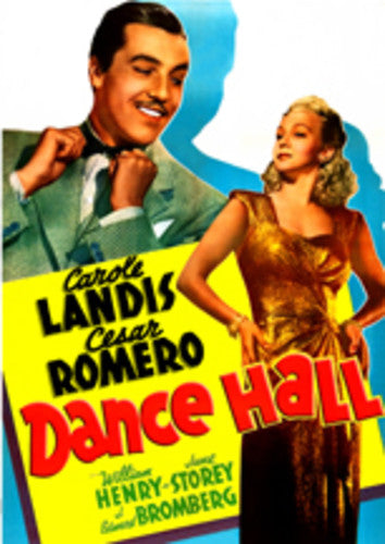 Dance Hall - Dance Hall - DVD