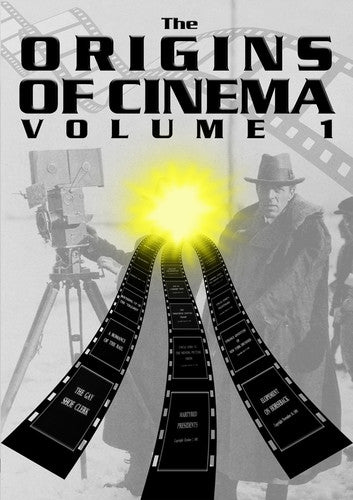 Origins Of Cinema 01 - Origins Of Cinema 01 - DVD