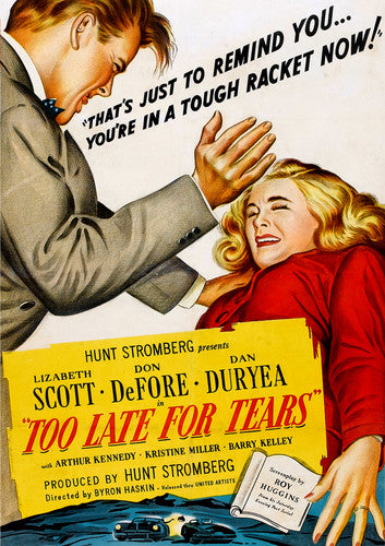 Too Late For Tears - Too Late For Tears - DVD