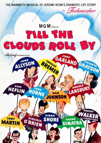 Till The Clouds Roll By - Till The Clouds Roll By - DVD