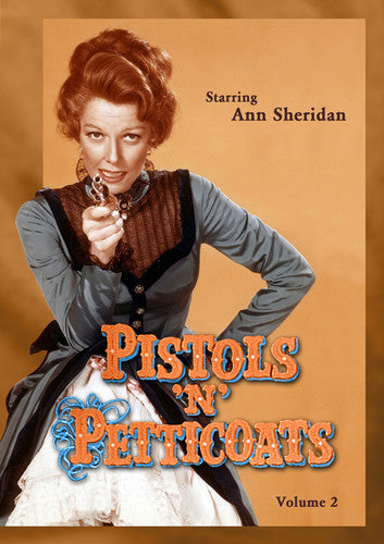 Pistols N Petticoats 02 - Pistols N Petticoats 02 - DVD