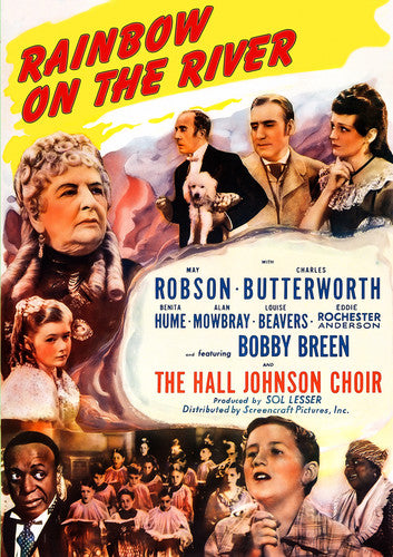 Rainbow On The River - Rainbow On The River - DVD