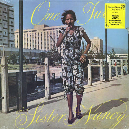 Sister Nancy - One, Two (remastered) Vinyl Record