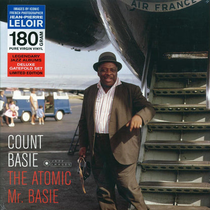 Count Basie - The Atomic Mr. Basie (+bonus track) (ltd. ed.) (180g) Vinyl Record