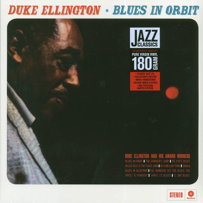 Duke Ellington - Blues In Orbit (+2 bonus tracks) (ltd. ed.) (180g) Vinyl Record