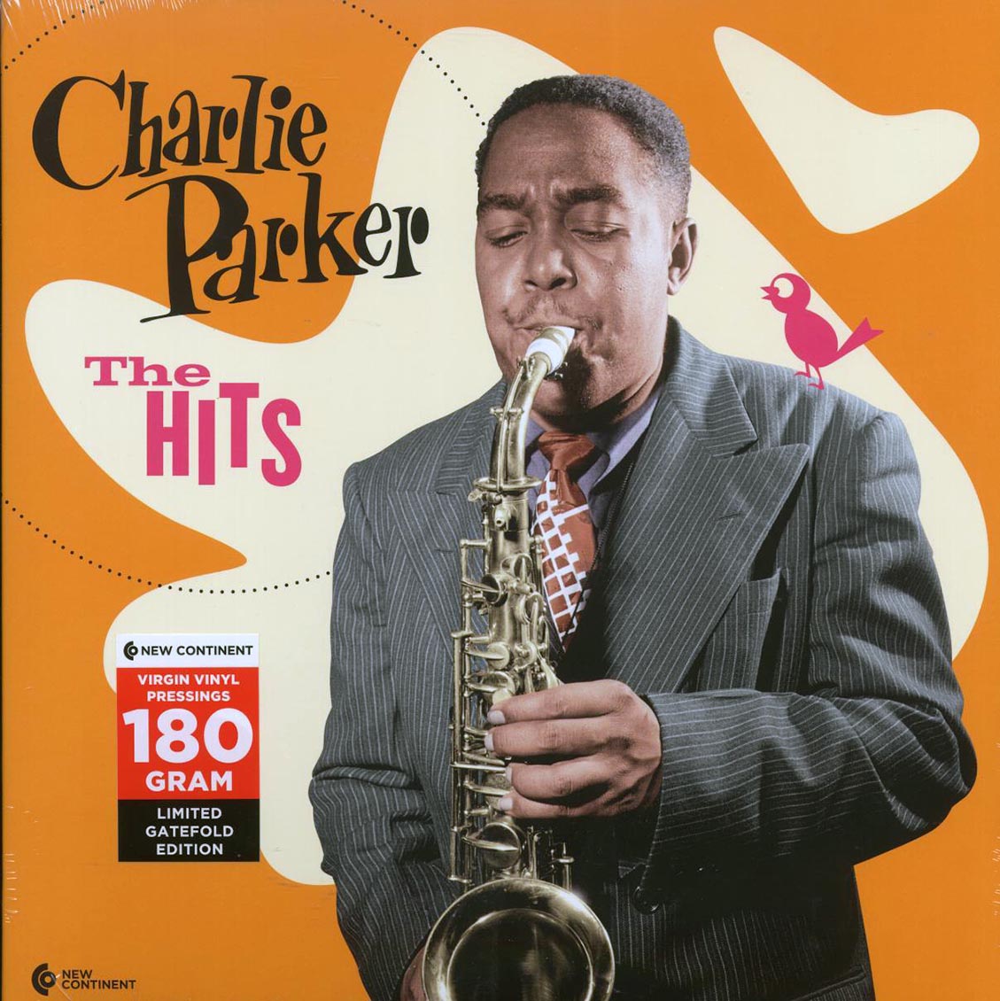 Charlie Parker - The Hits (ltd. ed.) (180g) Vinyl Record