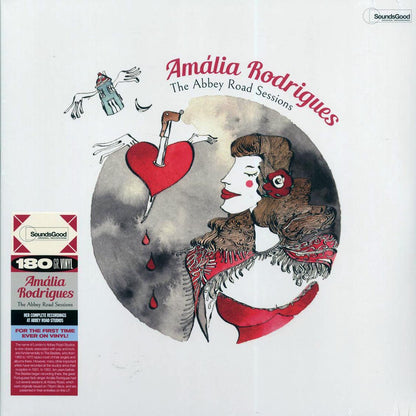 Amalia Rodrigues - The Abbey Road Sessions (ltd. ed.) (180g) Vinyl Record