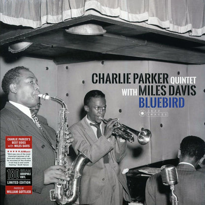 Charlie Parker Quintet, Miles Davis - Bluebird (ltd. ed.) (180g) Vinyl Record