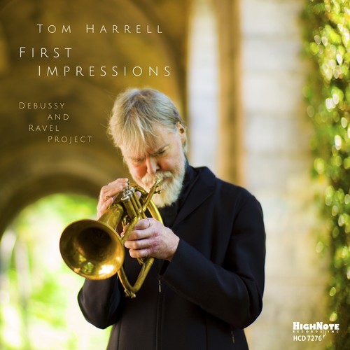 Harrell,tom - First Impressions - Music CD
