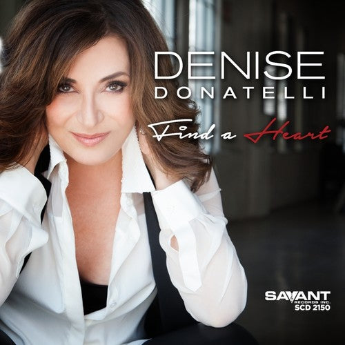 Donatelli,denise - Find A Heart - Music CD