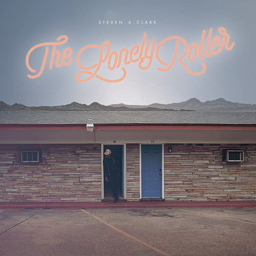 The Lonely Roller [Limited Edition Light Blue Vinyl] Vinyl Record