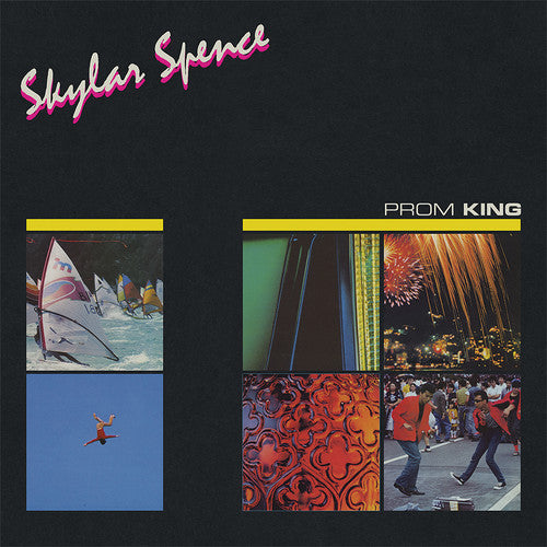 Skylar Spence - Prom King Vinyl Record