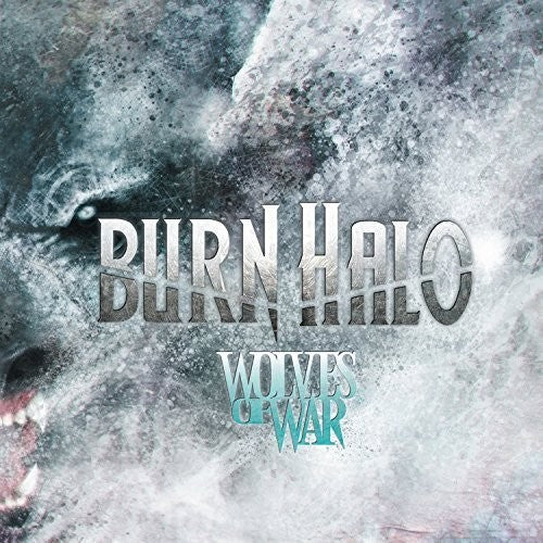 Burn Halo - Wolves Of War - Music CD